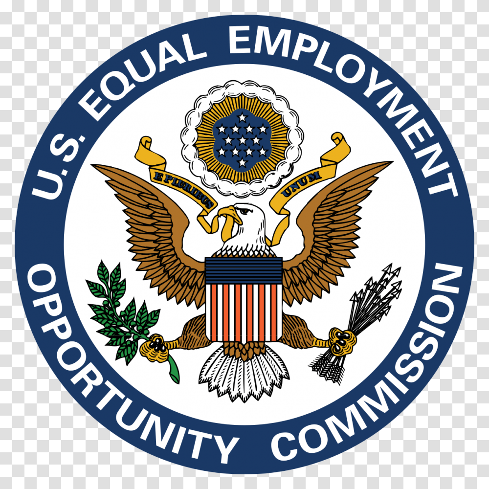 Us Eeoc Useeoc Twitter Equal Employment Opportunity Commission, Symbol, Logo, Trademark, Emblem Transparent Png