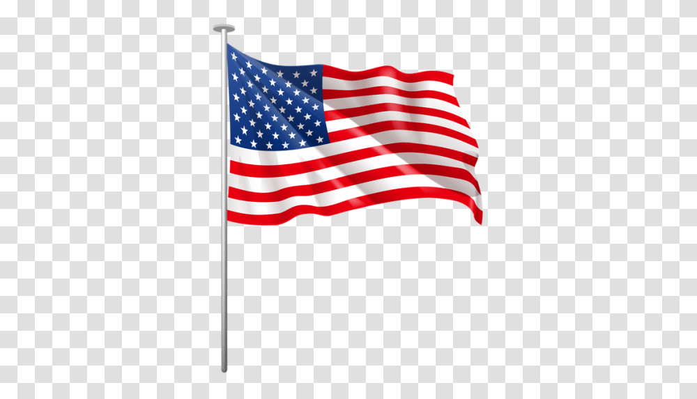 Us Flag American Flag Usa Clipart Transparent Png