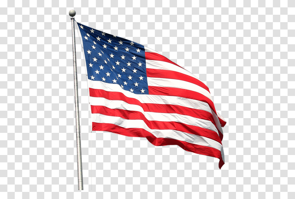 Us Flag Background, American Flag Transparent Png