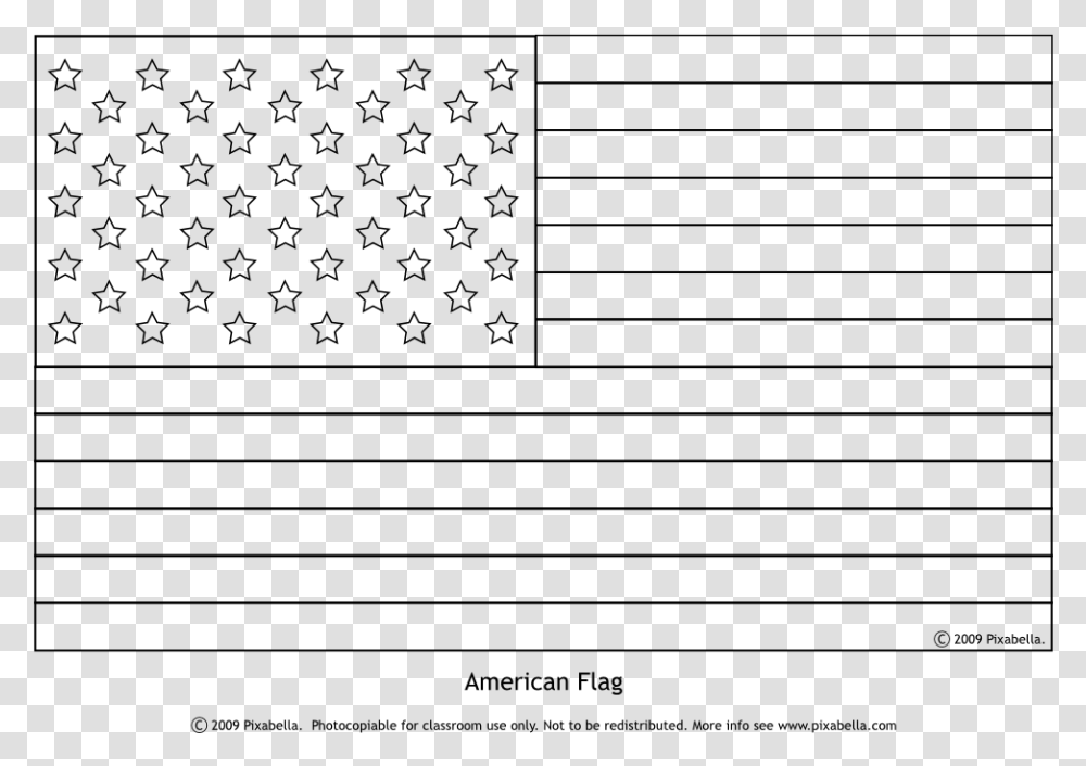 Us Flag Black And White Clipart, Gray, World Of Warcraft Transparent Png