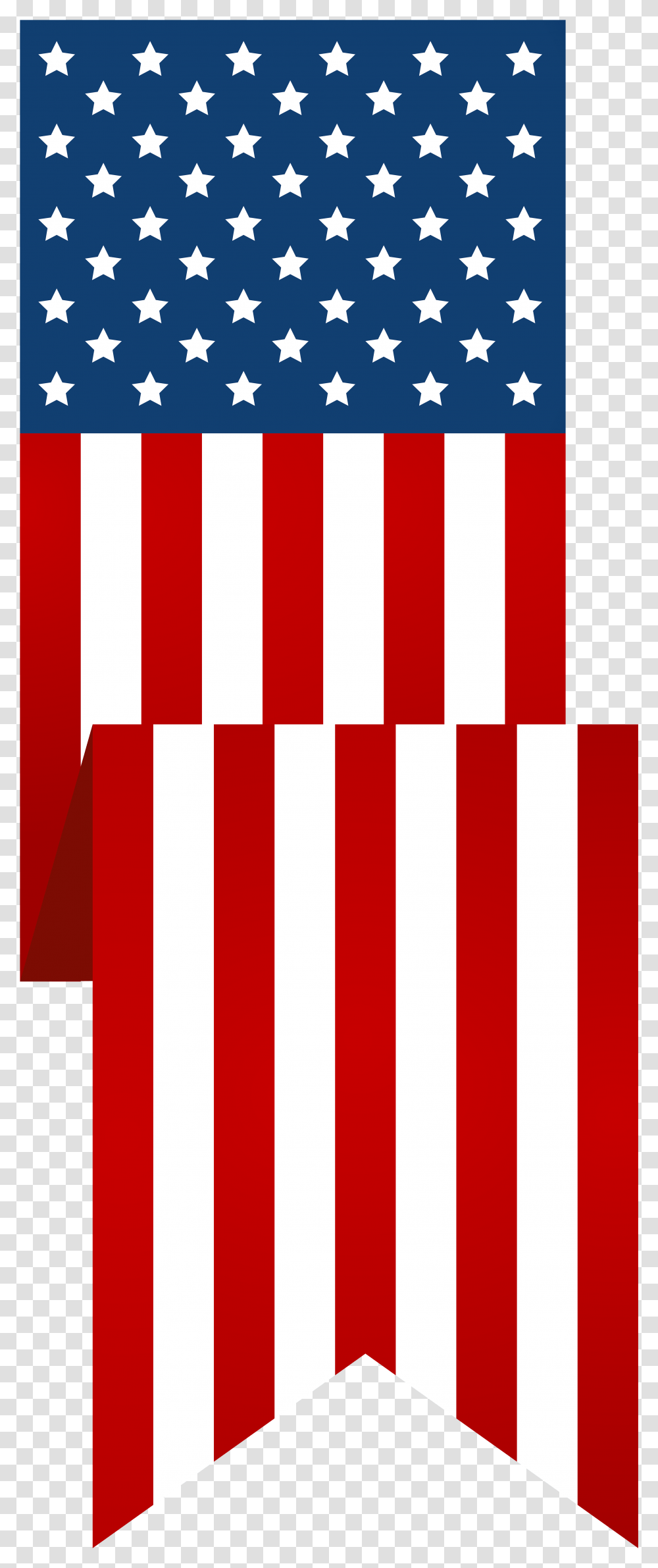 Us Flag Clipart Vertical United States And Mexico Flag, Rug, Pattern, Tablecloth Transparent Png