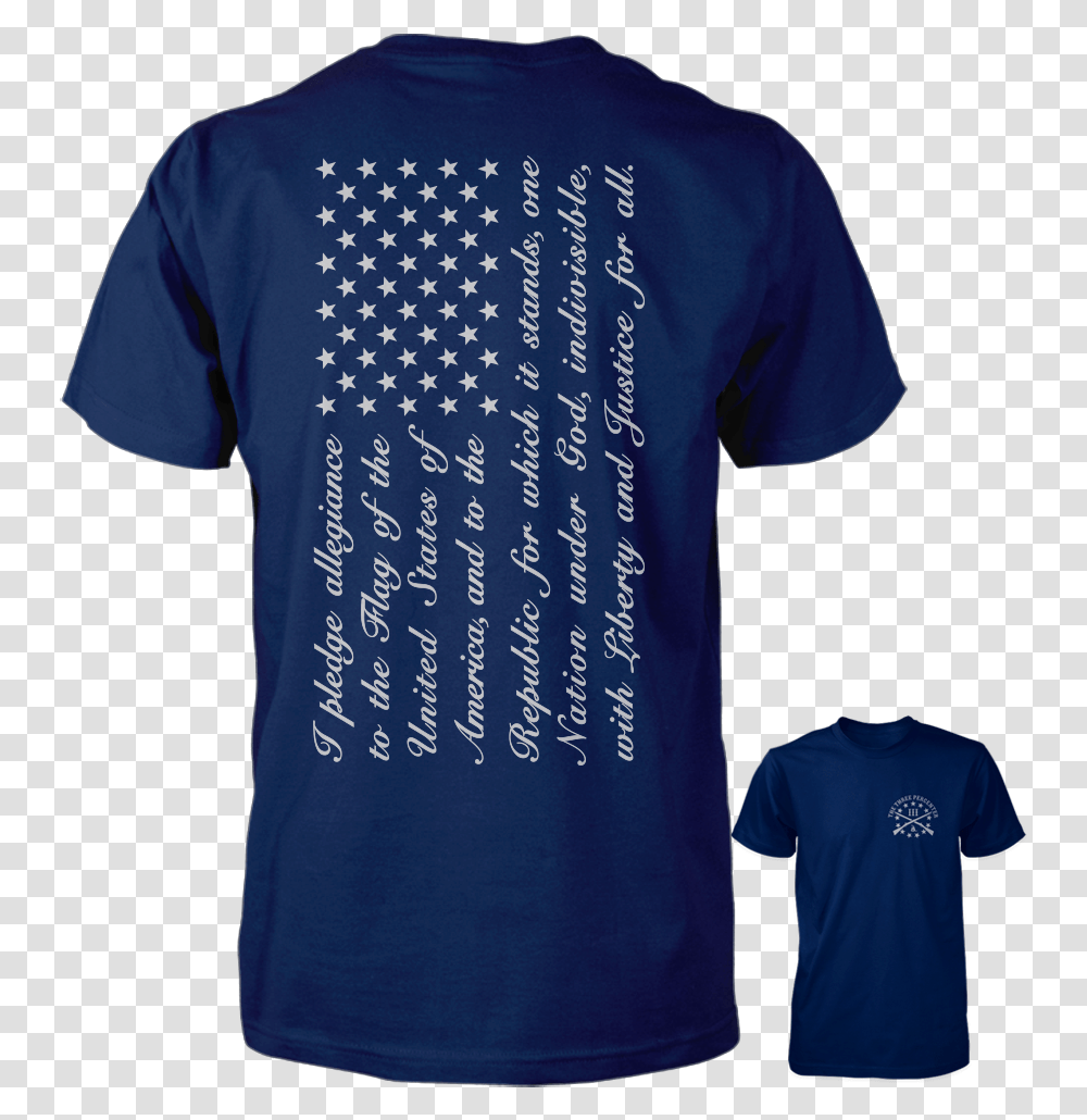 Us Flag, Apparel, T-Shirt, Person Transparent Png