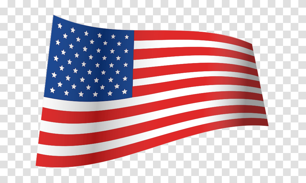 Us Flag, American Flag Transparent Png