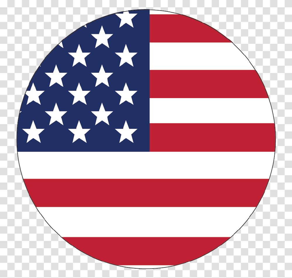Us Flag Vector Us Flag Circle, American Flag, Rug, Logo Transparent Png
