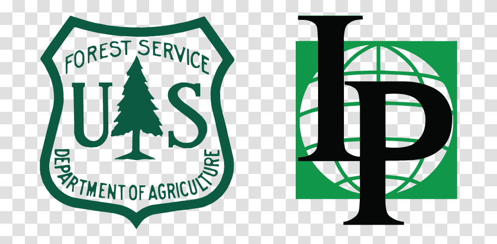 Us Forest Service Logo Us Forest Service Logo, Text, Alphabet, Label, Symbol Transparent Png