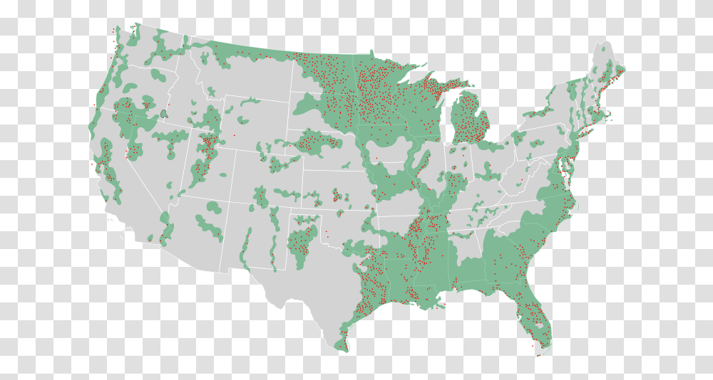 Us Governors Map 2008, Diagram, Atlas, Plot, Vegetation Transparent Png