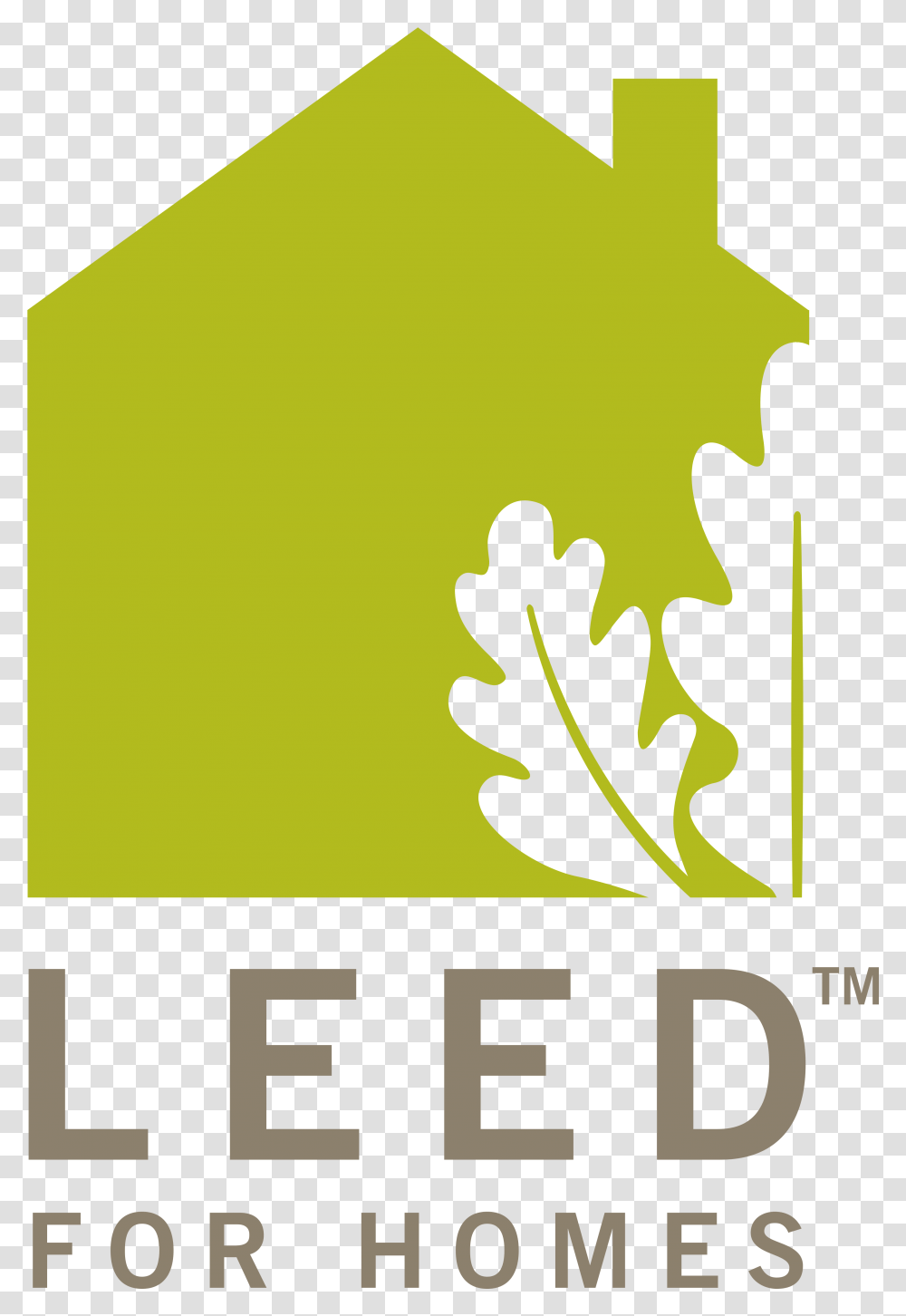 Us Green Building Council - Logos Download Graphic Design, Plant, Produce, Food, Poster Transparent Png