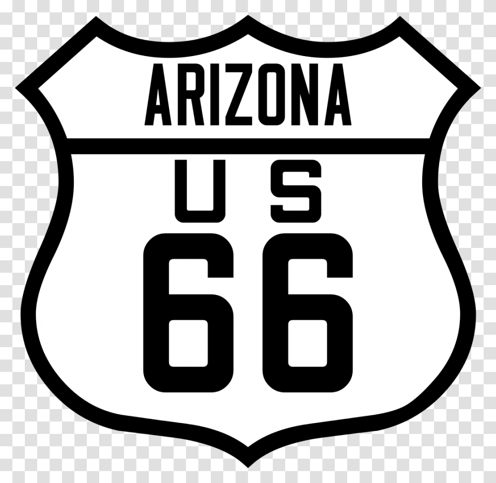 Us Highway Sign, Logo, Label Transparent Png