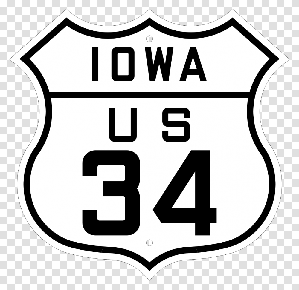 Us Highway Sign Vector, Armor, Logo, Trademark Transparent Png