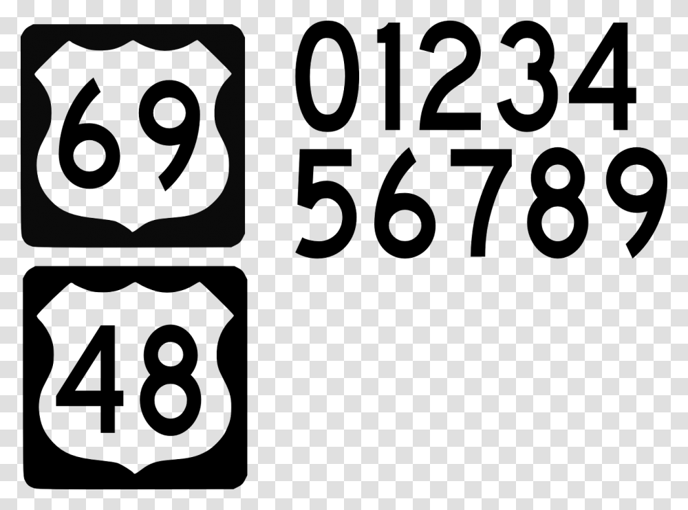 Us Highway Sign Vector, Gray, Logo, Trademark Transparent Png