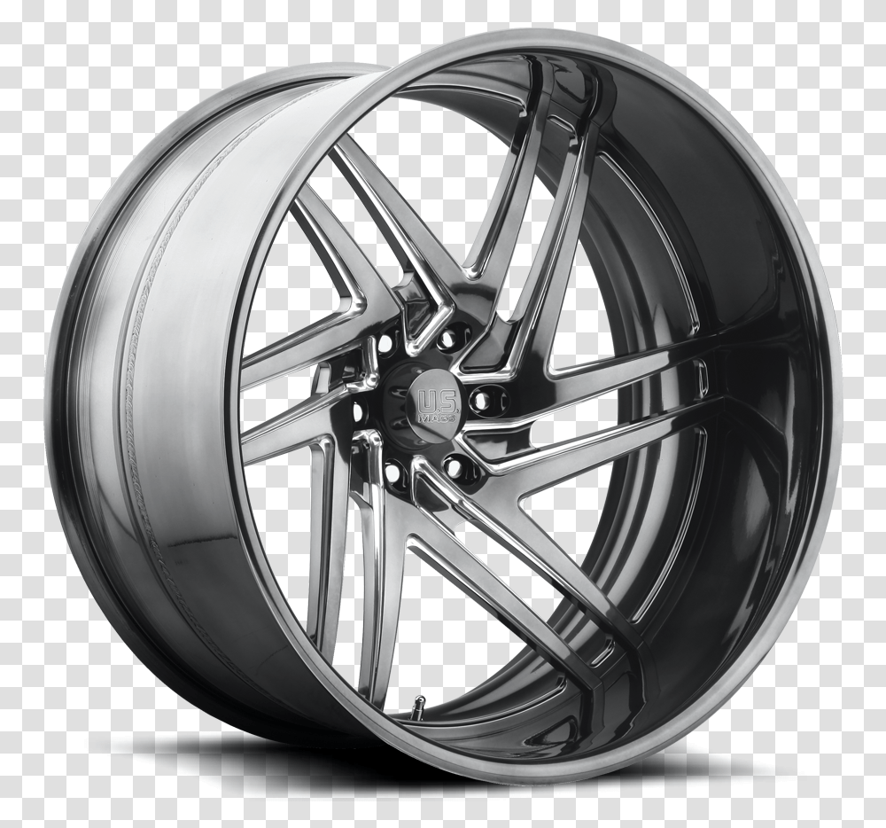 Us Mag Wheels 6 Lug, Tire, Machine, Car Wheel, Alloy Wheel Transparent Png