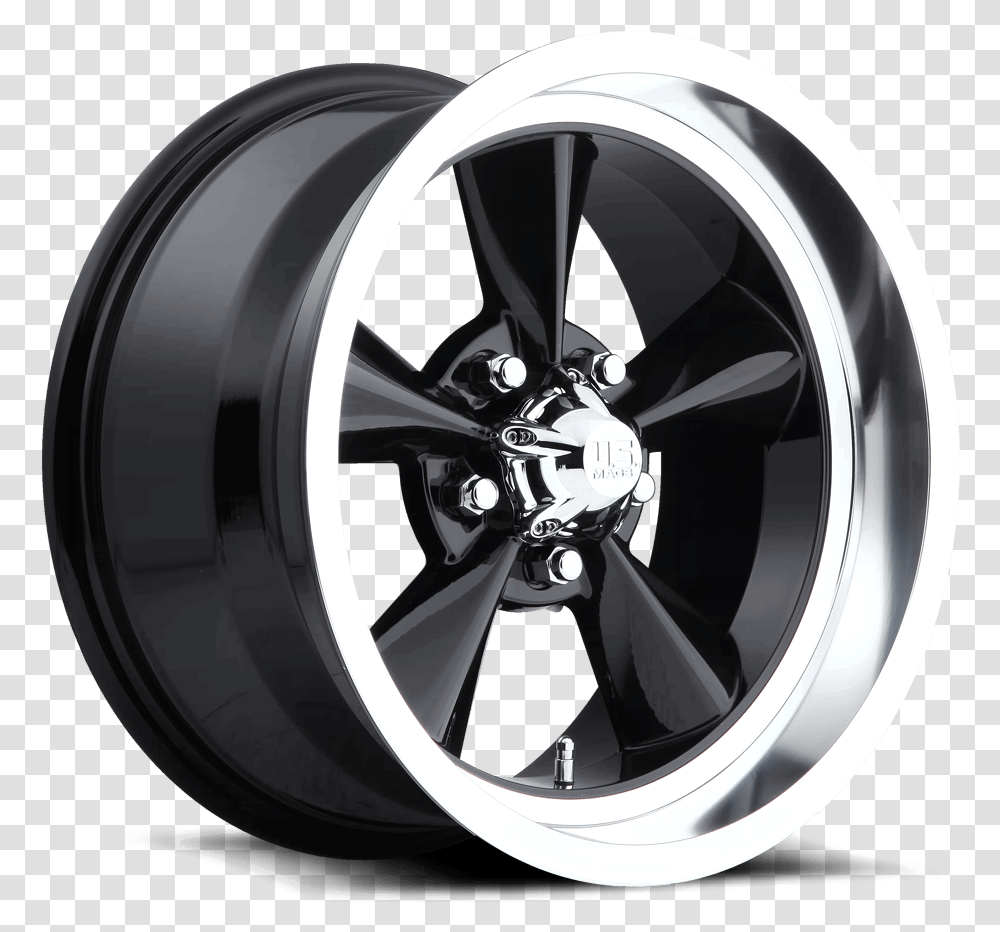 Us Mags Wheels Us Mags, Machine, Tire, Car Wheel, Spoke Transparent Png