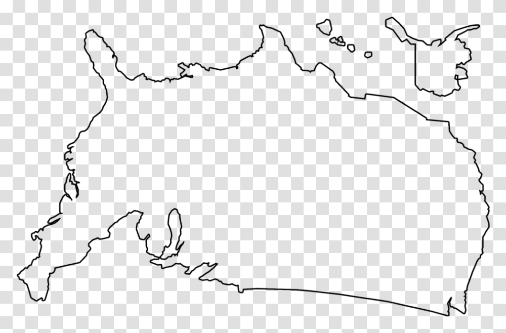 Us Map Outline 1280 Country Outline, Outdoors, Nature, Silhouette Transparent Png