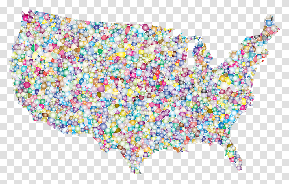 Us Map Portable Network Graphics, Sprinkles Transparent Png