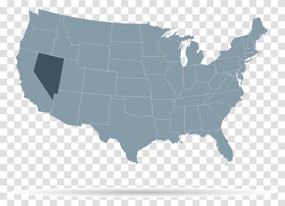 Us Maps Clipart Assisted Suicide Legal In The Us, Silhouette, Stencil, Tar Transparent Png