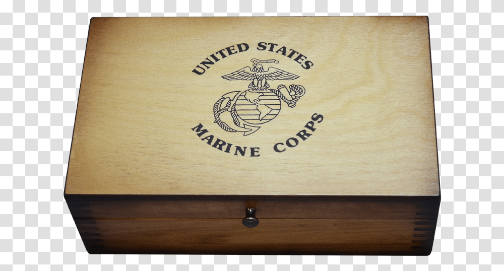 Us Marines, Box, Crate Transparent Png