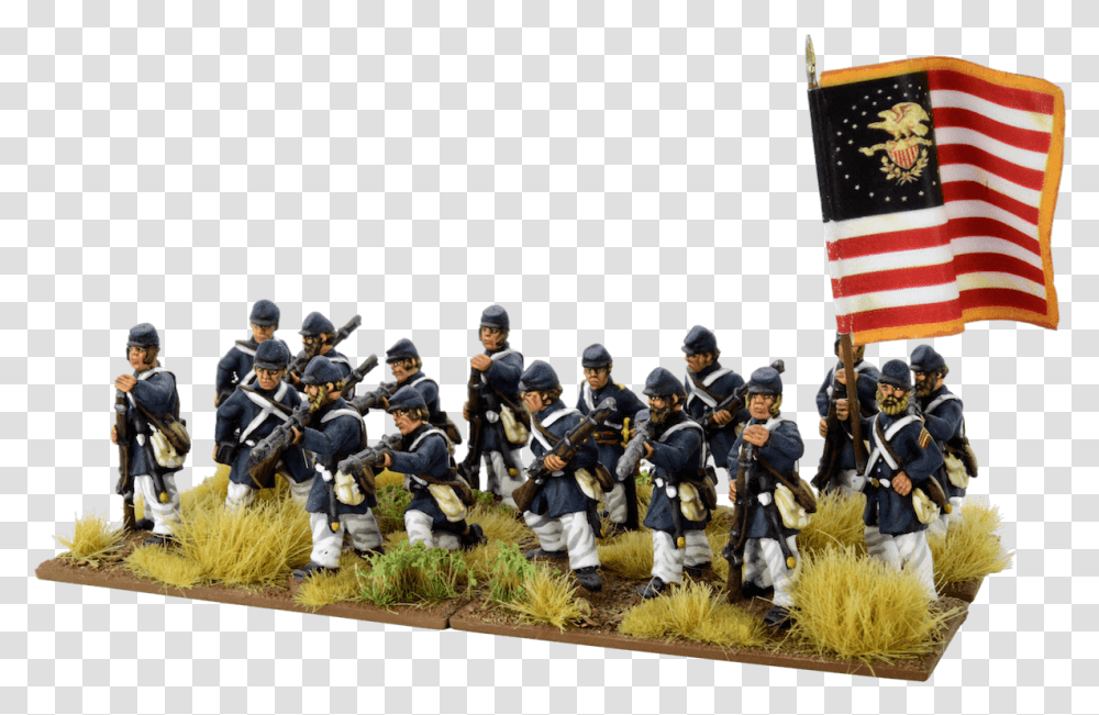 Us Marines Corps Civil War, Flag, Person, People Transparent Png