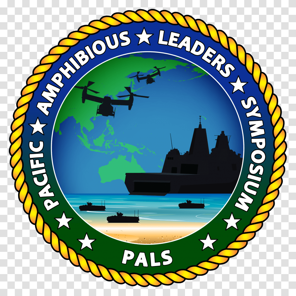Us Marines Logo, Label Transparent Png