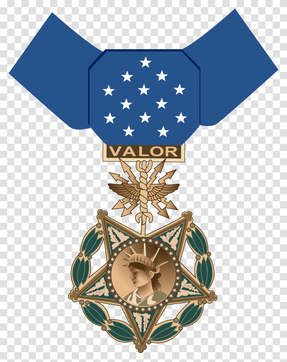 Us Medal Of Honor, Logo, Trademark, Trophy Transparent Png