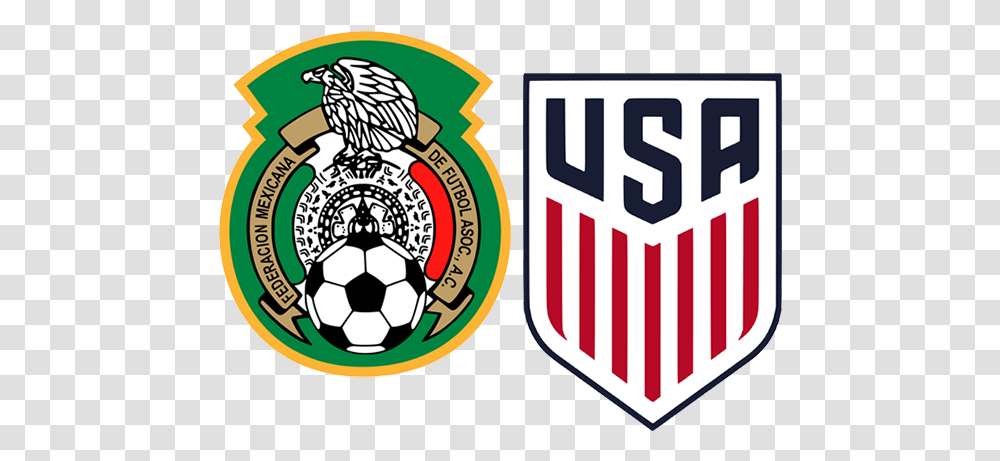 Us Mexico Slips On Univision Up On Fs1 Sports Media Watch Popular Sports Of Mexico, Logo, Symbol, Trademark, Emblem Transparent Png