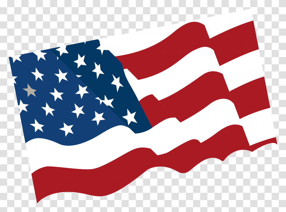 Us National Day Today, Flag, American Flag Transparent Png