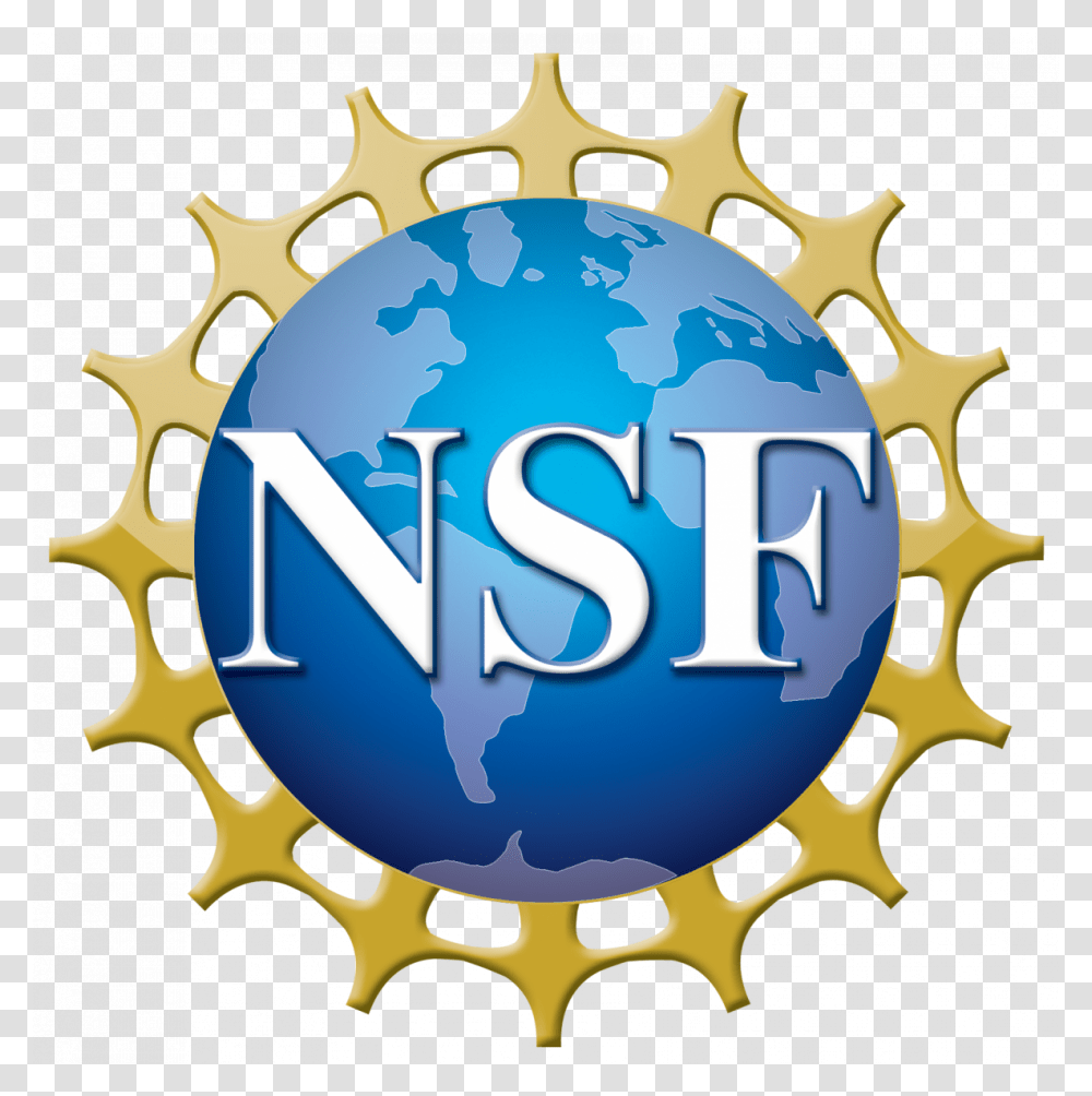 Us National Science Foundation, Machine, Logo, Wheel Transparent Png