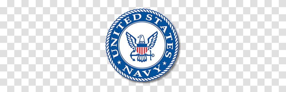 Us Navy, Emblem, Logo, Trademark Transparent Png