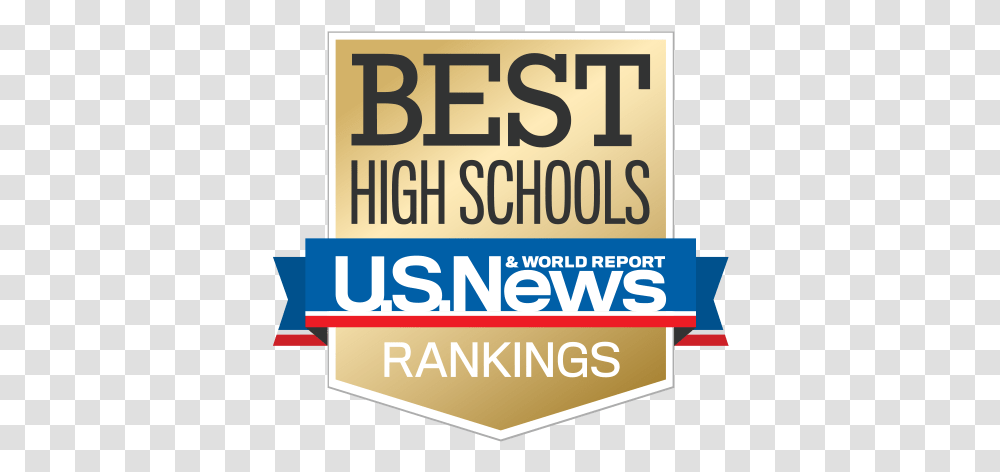 Us News And World Report Gold Award Best Hospitals Us News Rankings, Advertisement, Poster, Flyer Transparent Png
