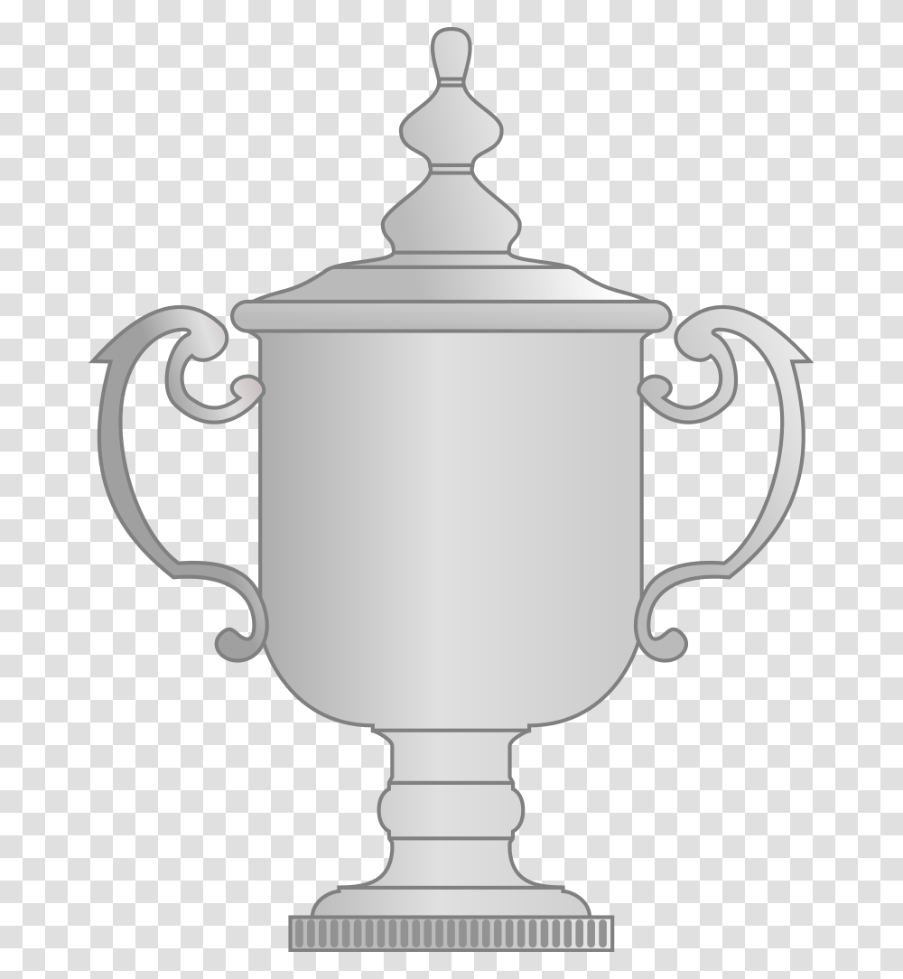 Us Open Trophy, Lamp Transparent Png