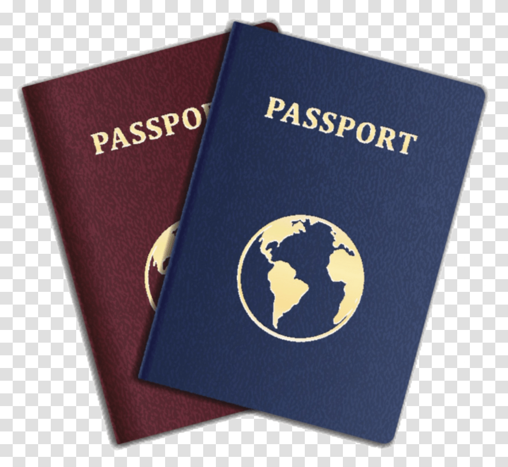 Us Passport, Id Cards, Document Transparent Png
