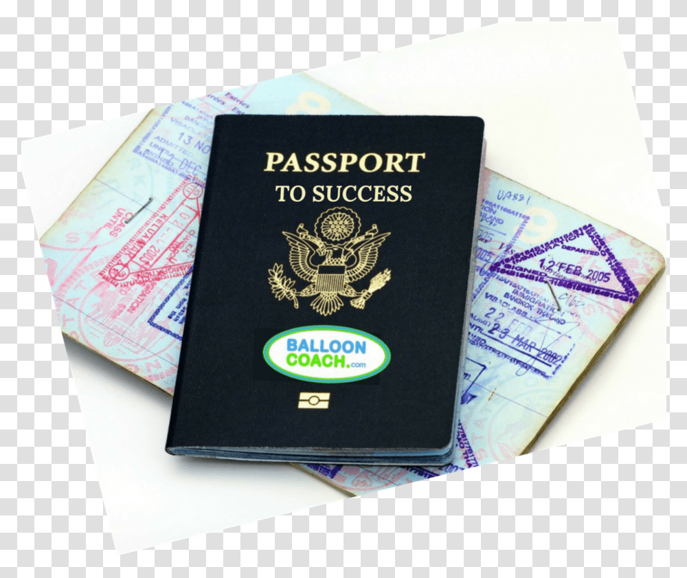 Us Passport Us Passport, Id Cards, Document Transparent Png