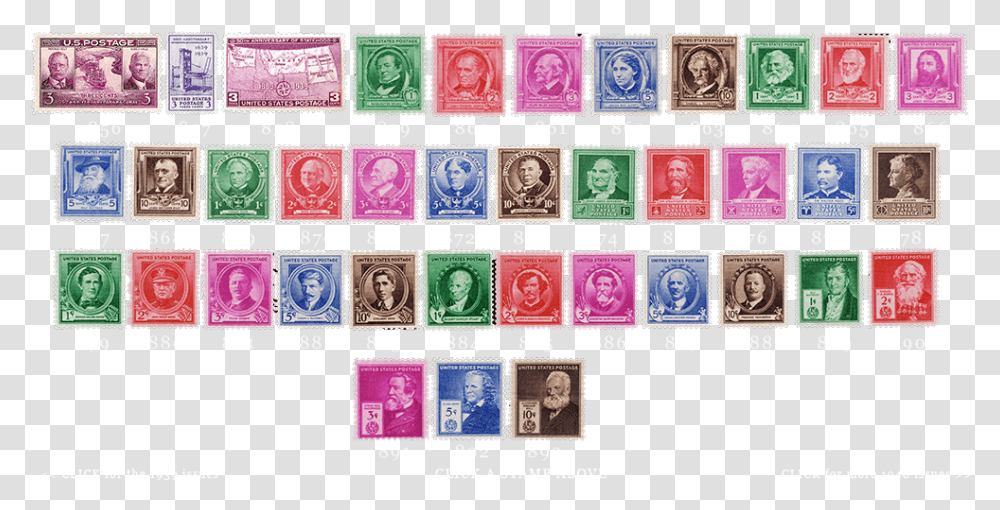 Us Postage Stamps Postage Stamp, Number, Scoreboard Transparent Png