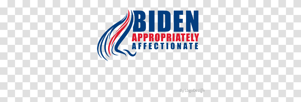 Us Presidential Candidates Logos Joe Biden President Logo, Text, Symbol, Trademark, Graphics Transparent Png