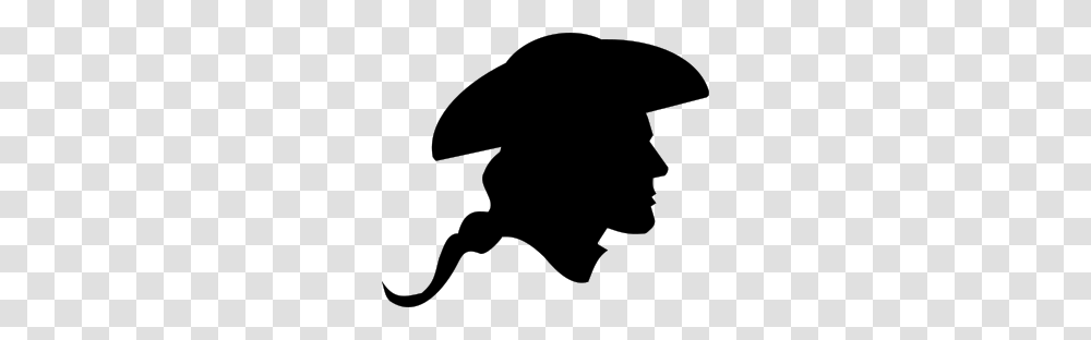 Us Revolutionary War Soldier Silhouette, Gray, World Of Warcraft Transparent Png