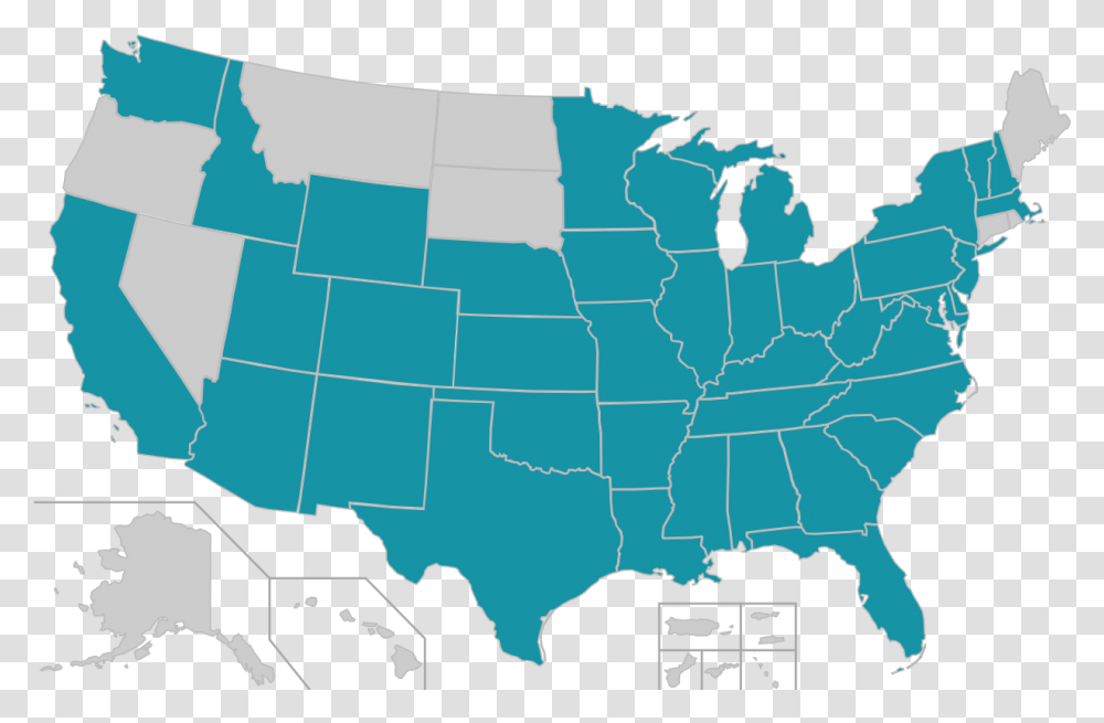 Us Senate Map 2017, Diagram, Plot, Atlas, Vegetation Transparent Png