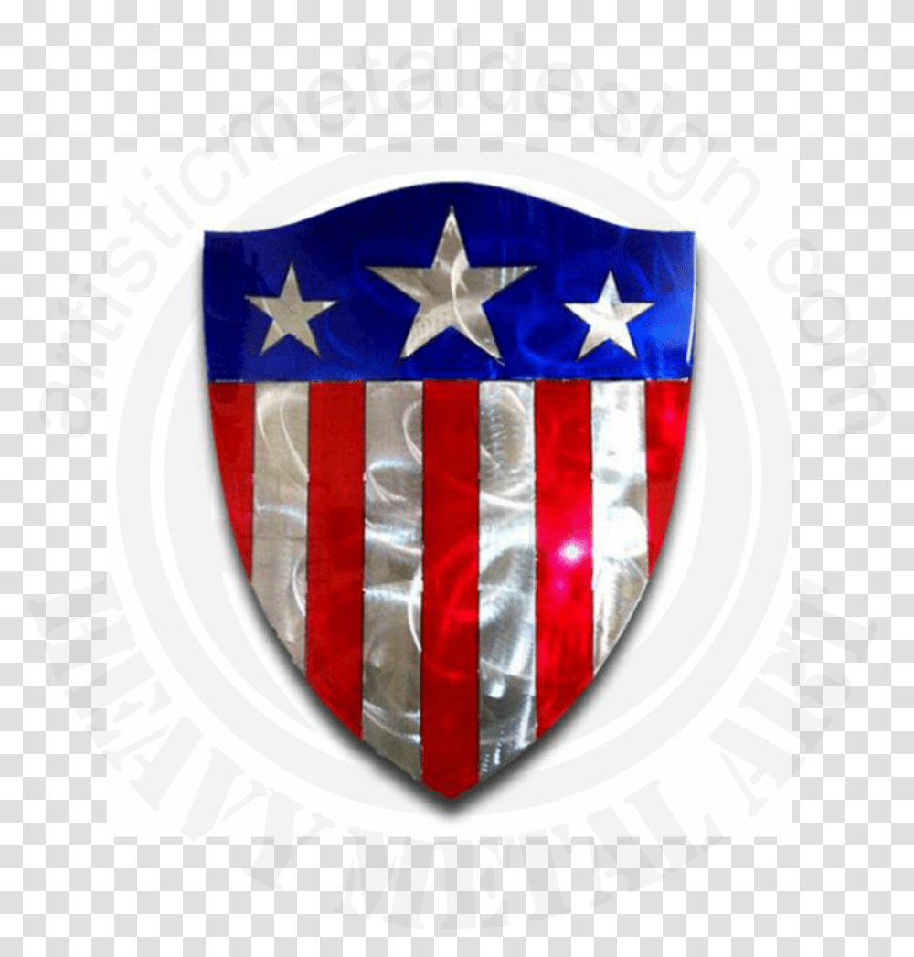 Us Shield Emblem, Armor, Flag, Symbol Transparent Png