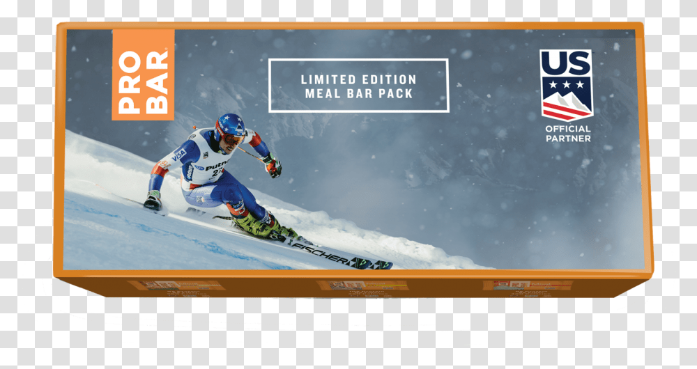 Us Ski Amp Snowboard Box 36 PackClass, Nature, Person, Outdoors, Helmet Transparent Png