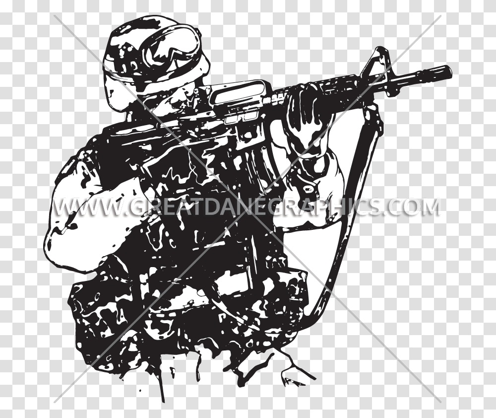 Us Soldier Clipart Free Vector Soldier Us, Helmet, Apparel, Person Transparent Png
