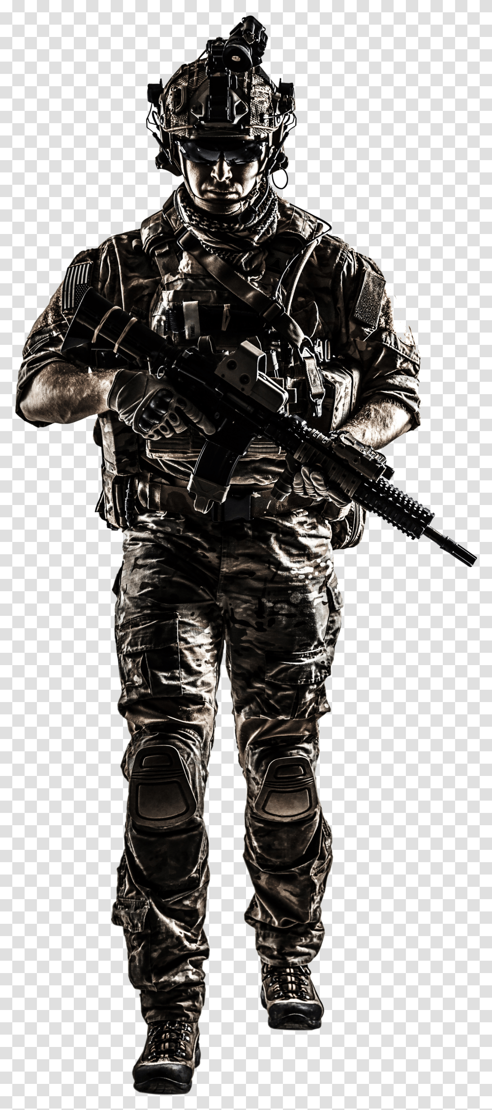 Us Soldier, Military, Person, Human, Military Uniform Transparent Png