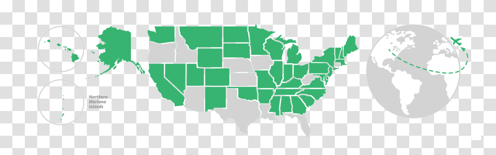 Us State Legislature Map, Diagram, Plot, Atlas, Vegetation Transparent Png