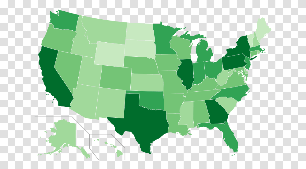 Us States By Tallest Building States That Allow Gay Marriage 2019, Map, Diagram, Atlas, Plot Transparent Png