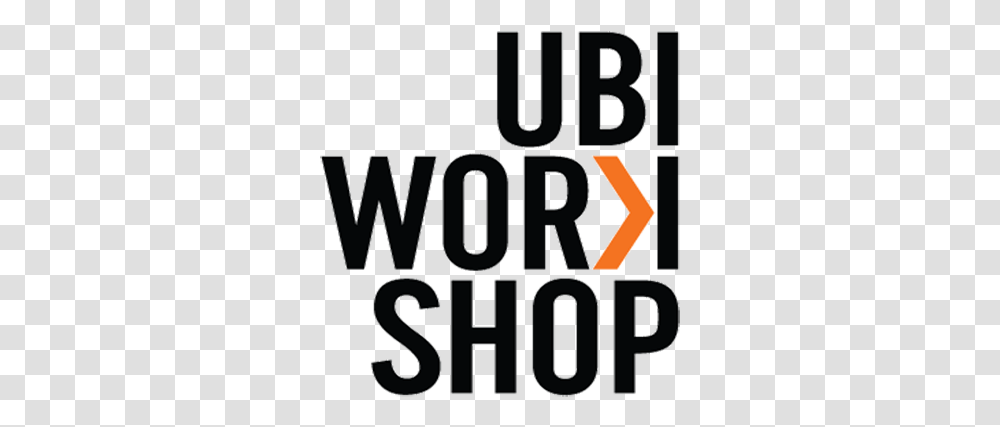 Us Ubi Workshop Logo, Text, Number, Symbol, Alphabet Transparent Png