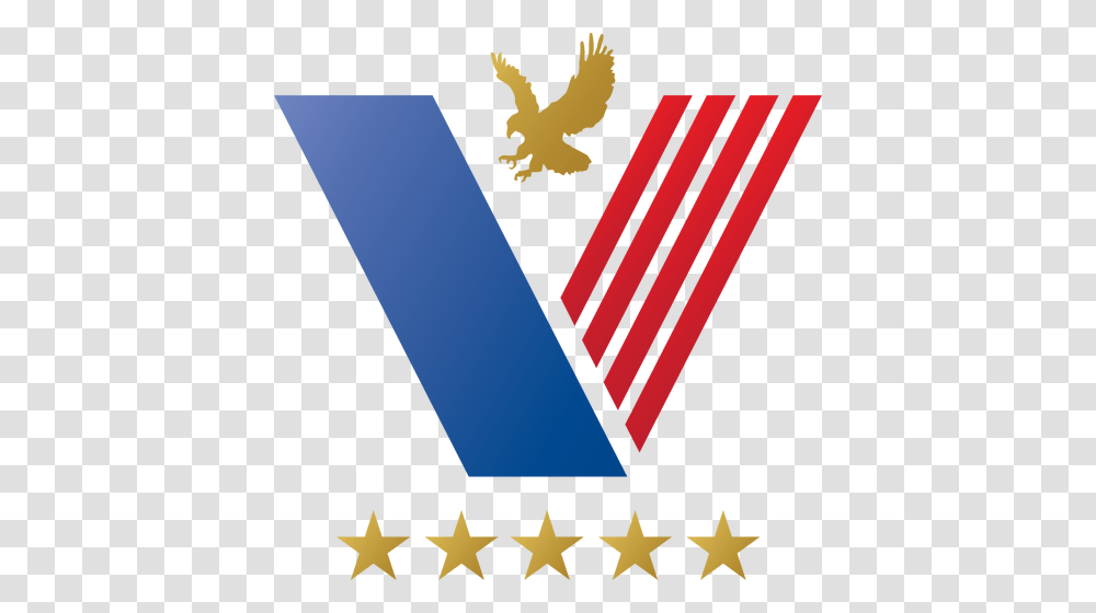 Us Veteran Logo Idea Vector Clip Art, Star Symbol, Trademark Transparent Png