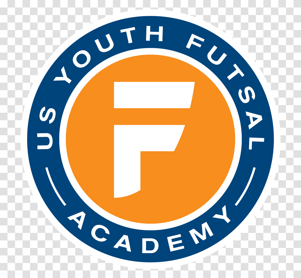Us Youth Futsal Academy, Logo, Trademark, Badge Transparent Png