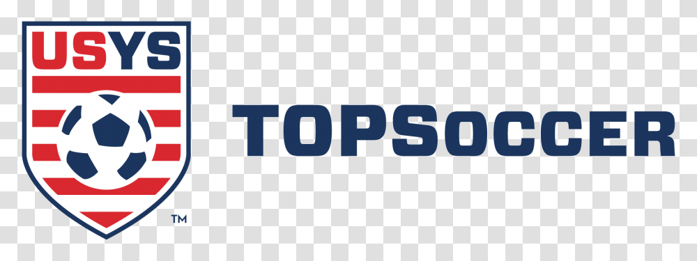 Us Youth Soccer Topsoccer, Number, Word Transparent Png