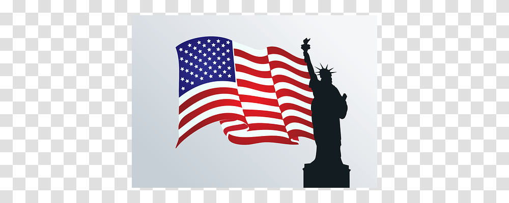 Usa Flag, Person, Human Transparent Png