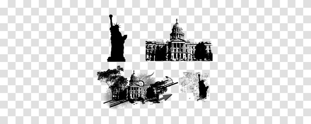 Usa Architecture, Gray, World Of Warcraft Transparent Png