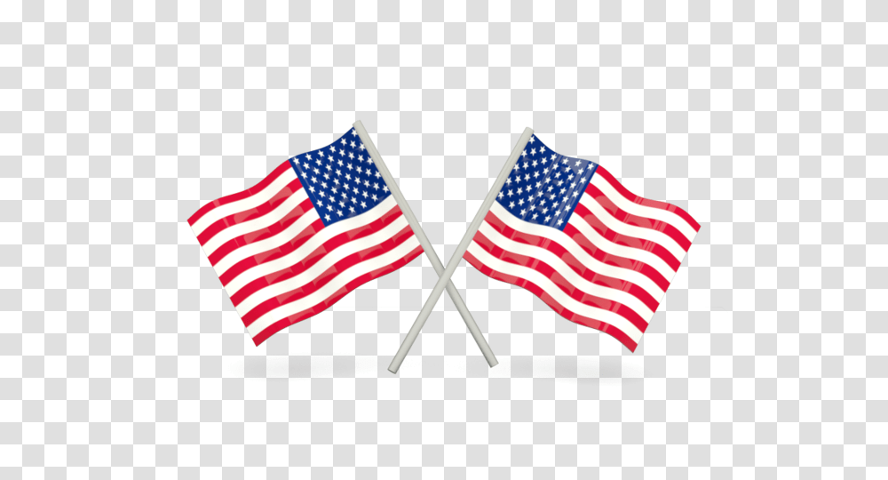 Usa American Flag Clip Art Transparent Png