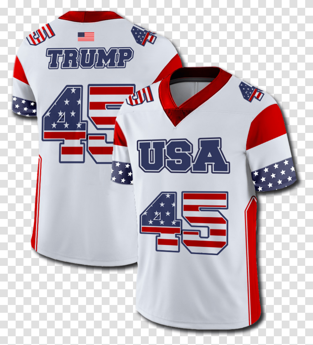 Usa American Football Jersey, Apparel, Shirt Transparent Png