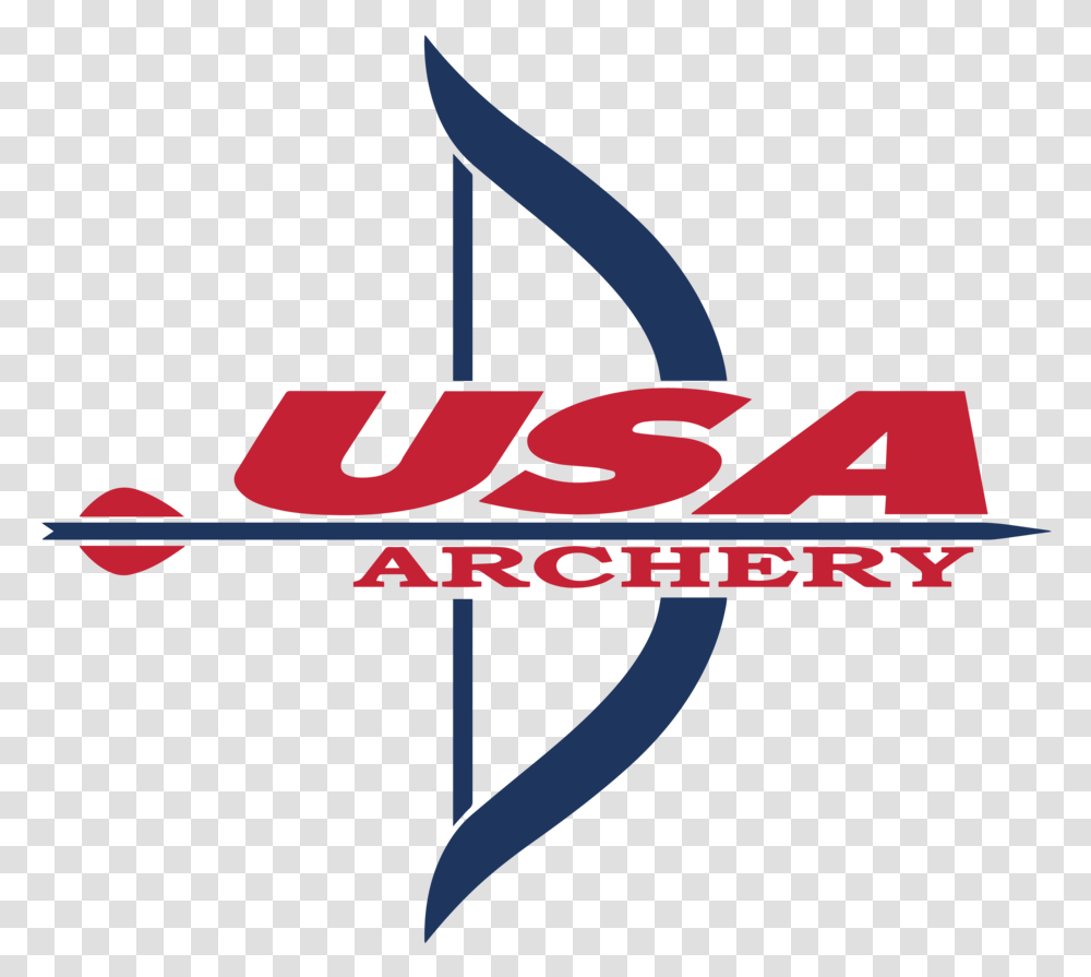 Usa Archery Logo, Trademark, Emblem Transparent Png